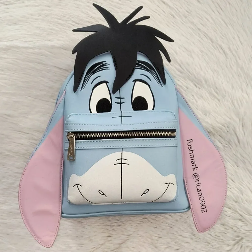 disney winnie the pooh eeyore cosplay mini backpack Mini-Backpack Loungefly  The Atomic Vault Get ready to embrace the spooky season with the Loungefly Disney Winnie The Pooh Vampire Eeyore Cosplay Mini Backpack 707 Street Exclusive Eeyore Cosplay Disney Loungefly Mini